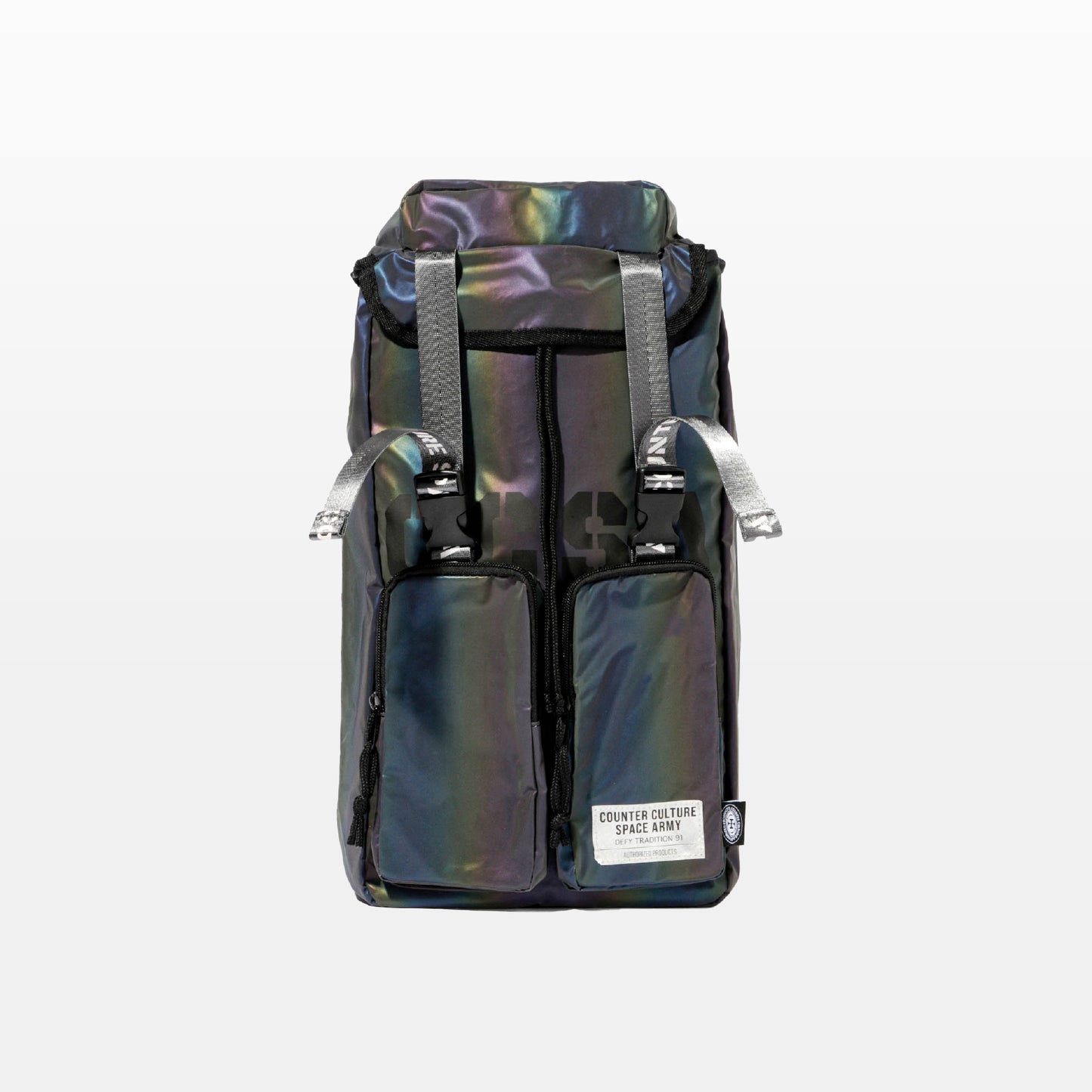 ダブルポケットバックパックR