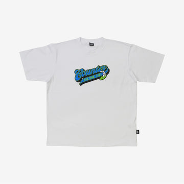 半袖プリントTシャツ LOGOTYPE