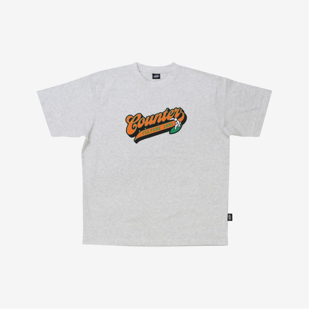 半袖プリントTシャツ LOGOTYPE