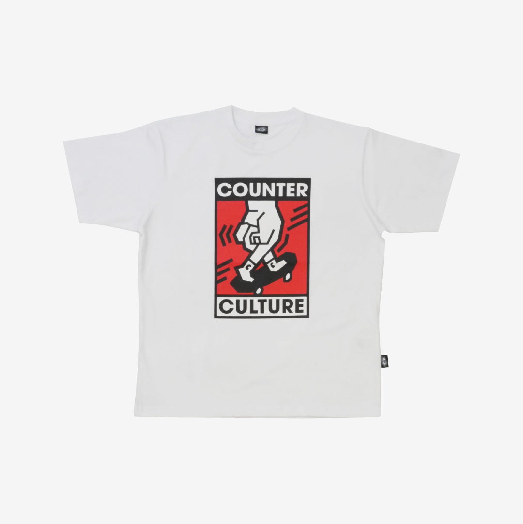 半袖プリントTシャツ SKATE