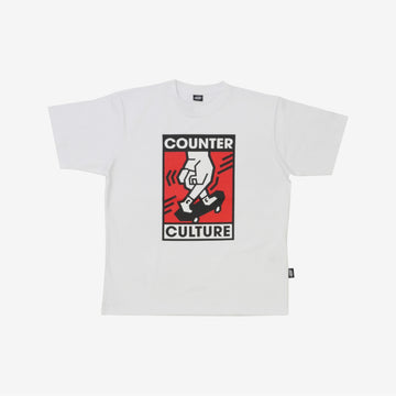 半袖プリントTシャツ SKATE