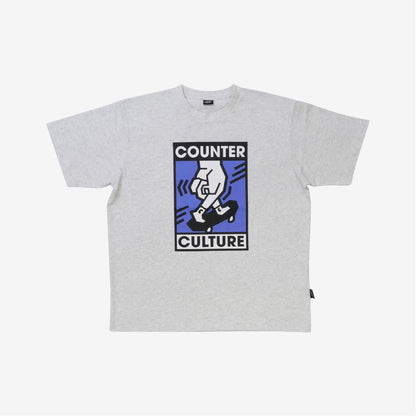 半袖プリントTシャツ SKATE