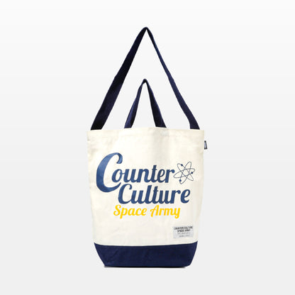 2WAYキャンバストート