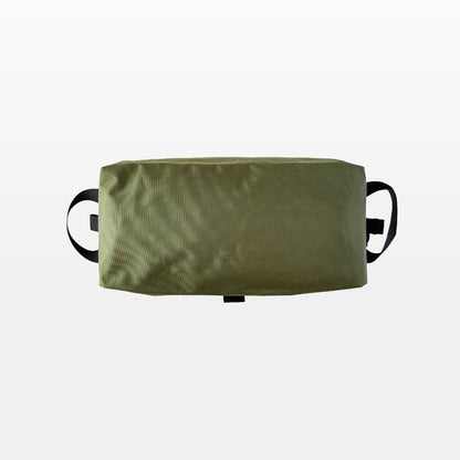 ダブルハンドルビッグポーチ