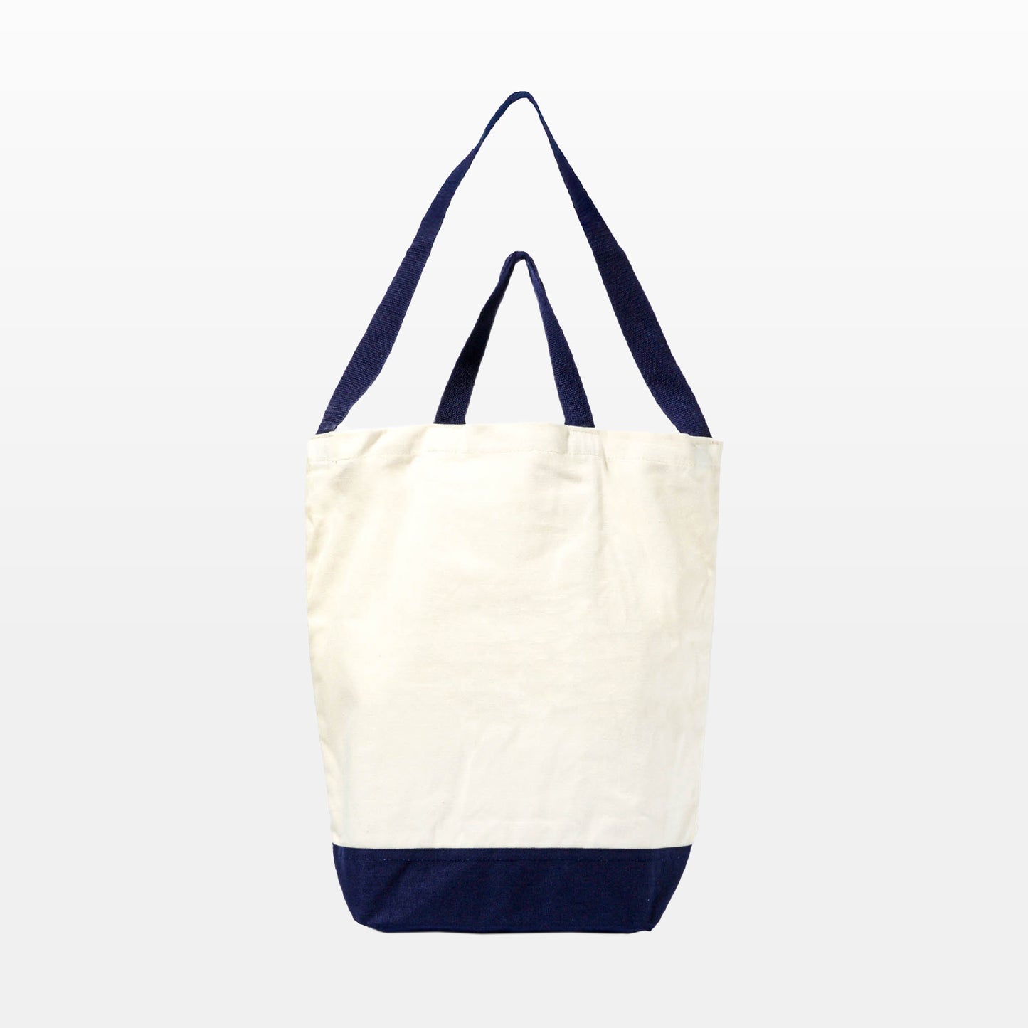 2WAYキャンバストート