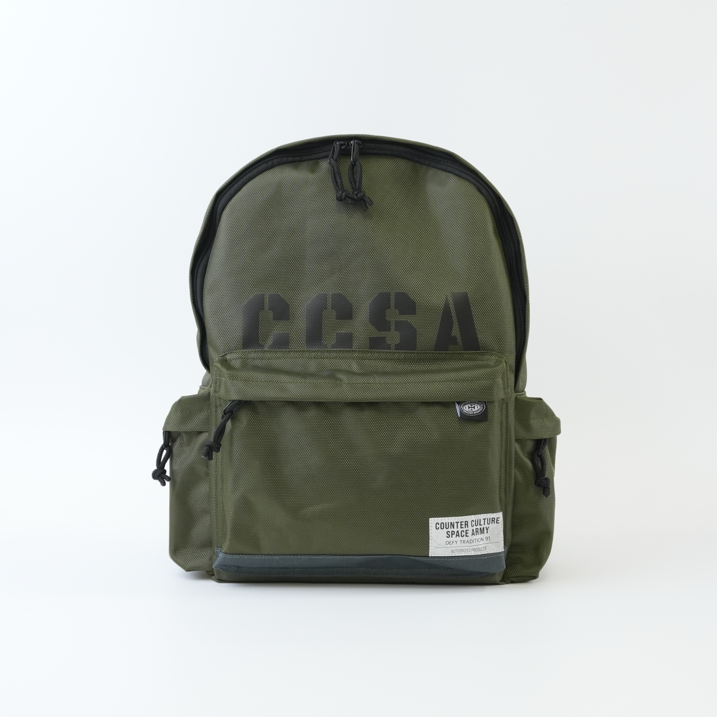 ビッグロゴバックパック