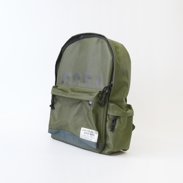 ビッグロゴバックパック