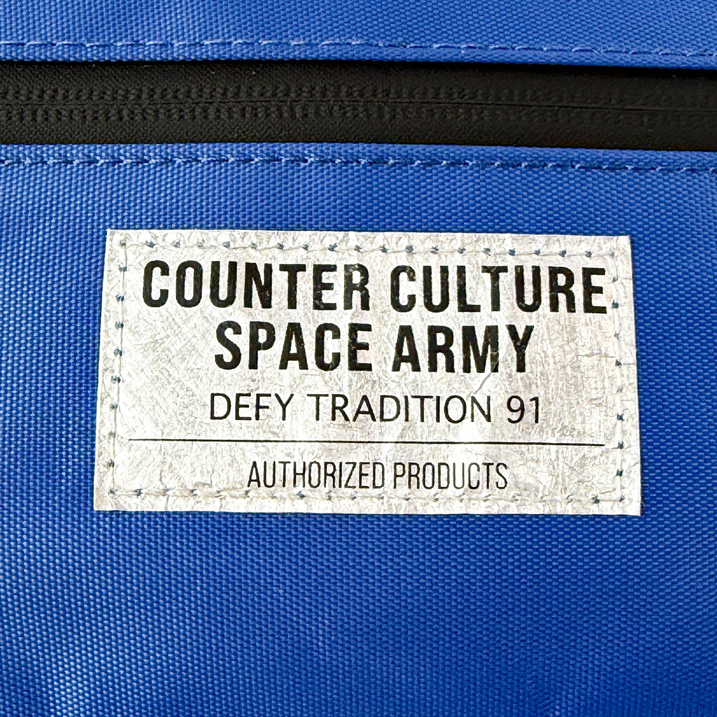 ダブルハンドルビッグポーチ