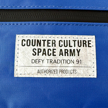 ダブルハンドルビッグポーチ