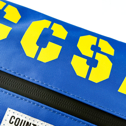 ダブルハンドルビッグポーチ