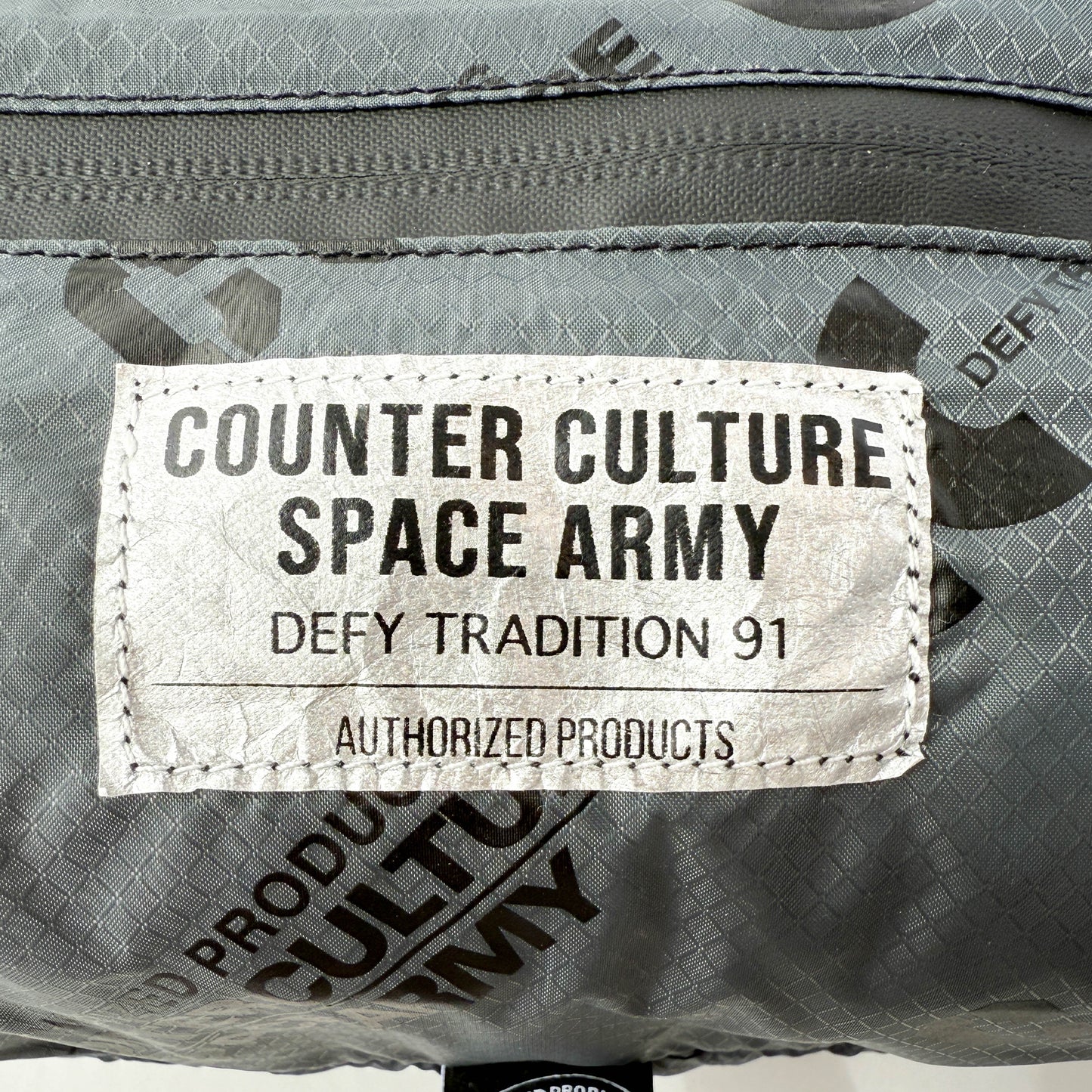 ダブルハンドルビッグポーチP