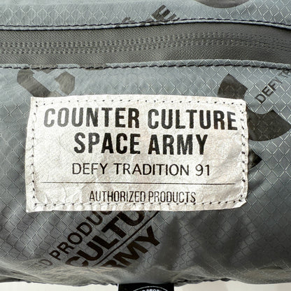 ダブルハンドルビッグポーチP