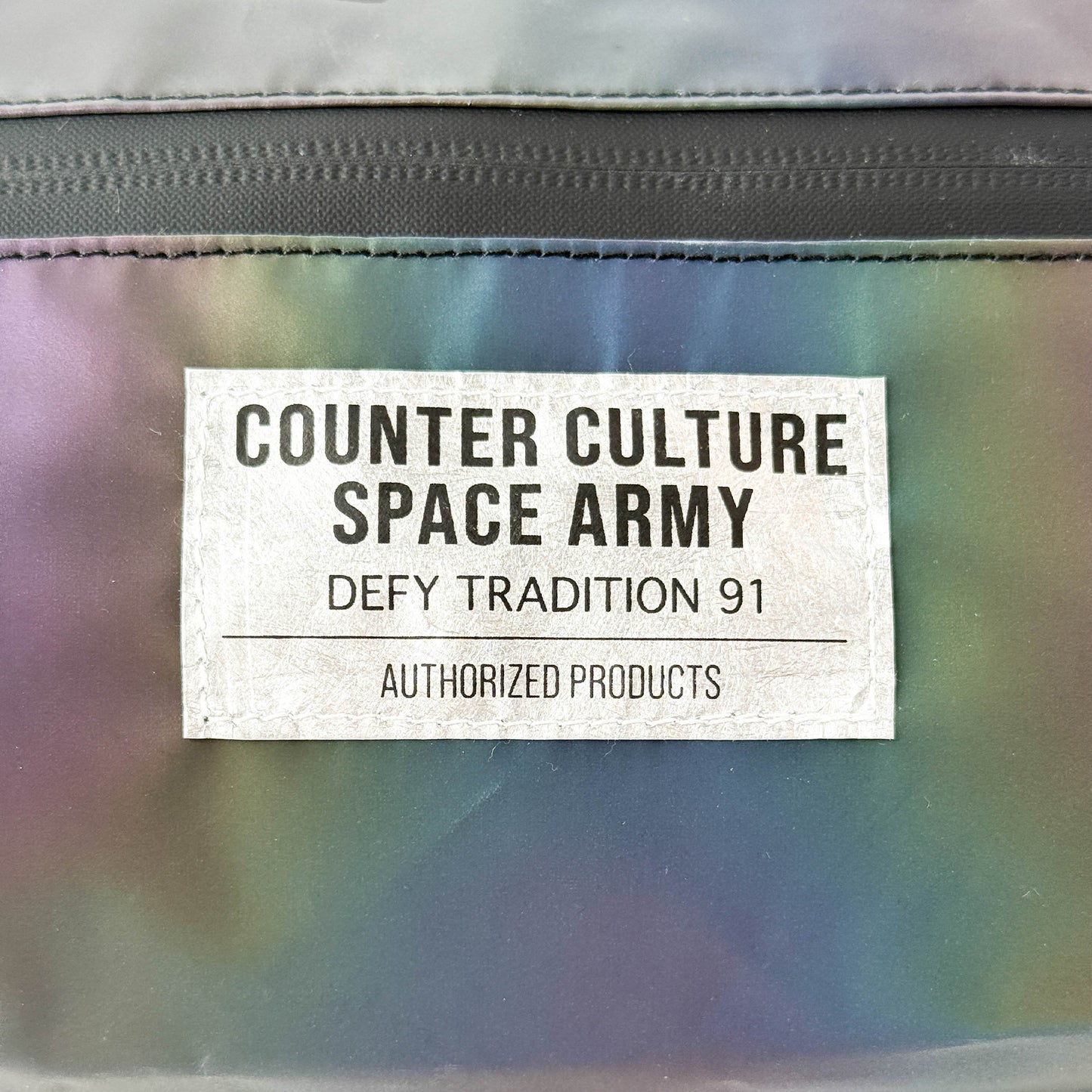 ダブルハンドルビッグポーチR