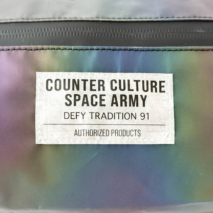 ダブルハンドルビッグポーチR