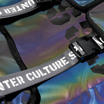 ダブルポケットバックパックR