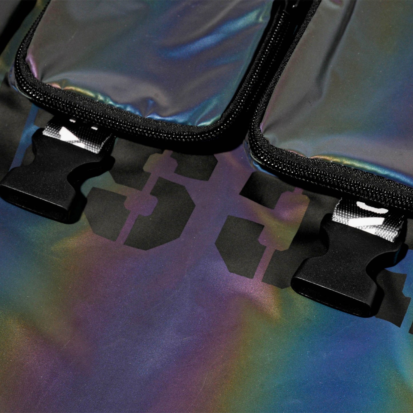 ダブルポケットバックパックR