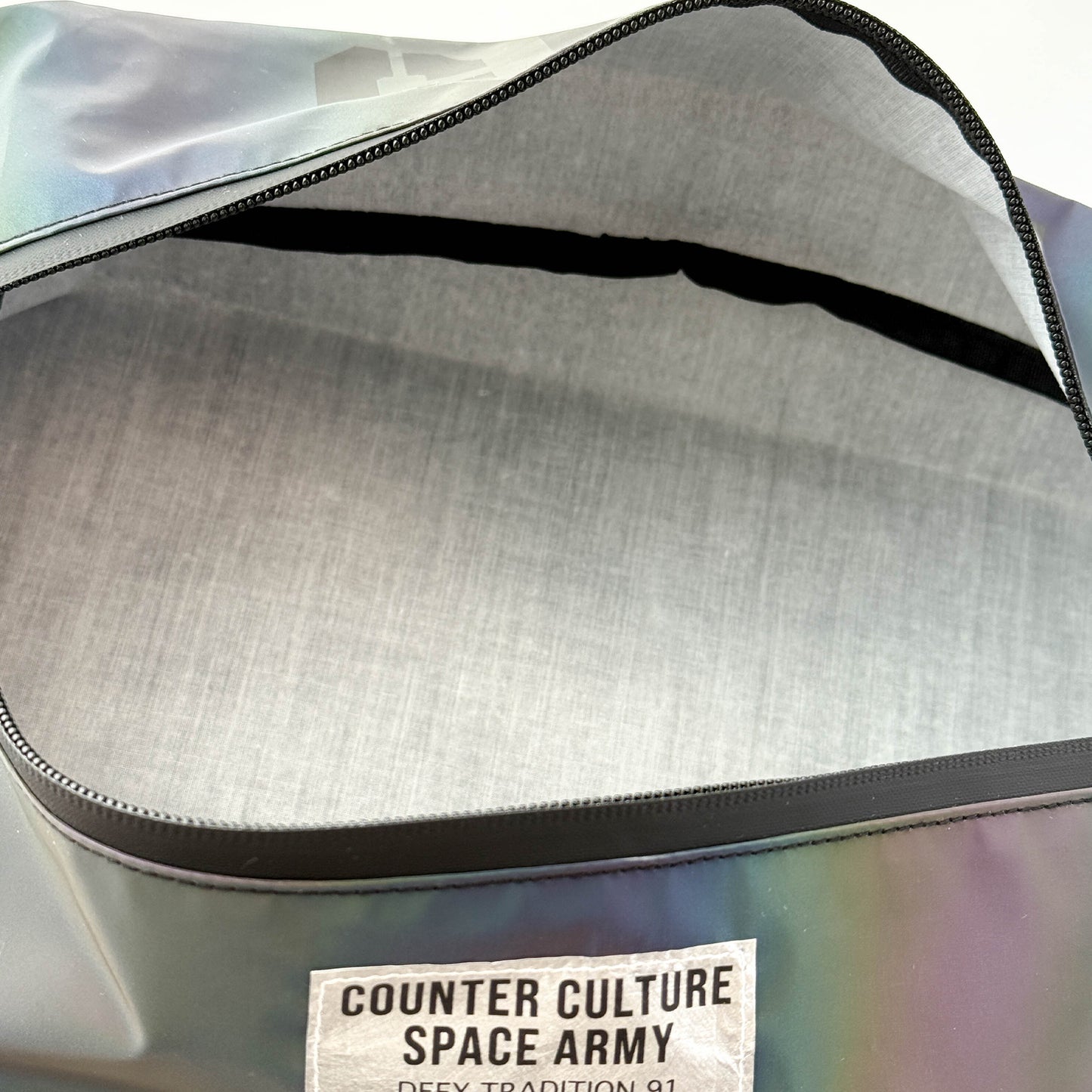 ダブルハンドルビッグポーチR