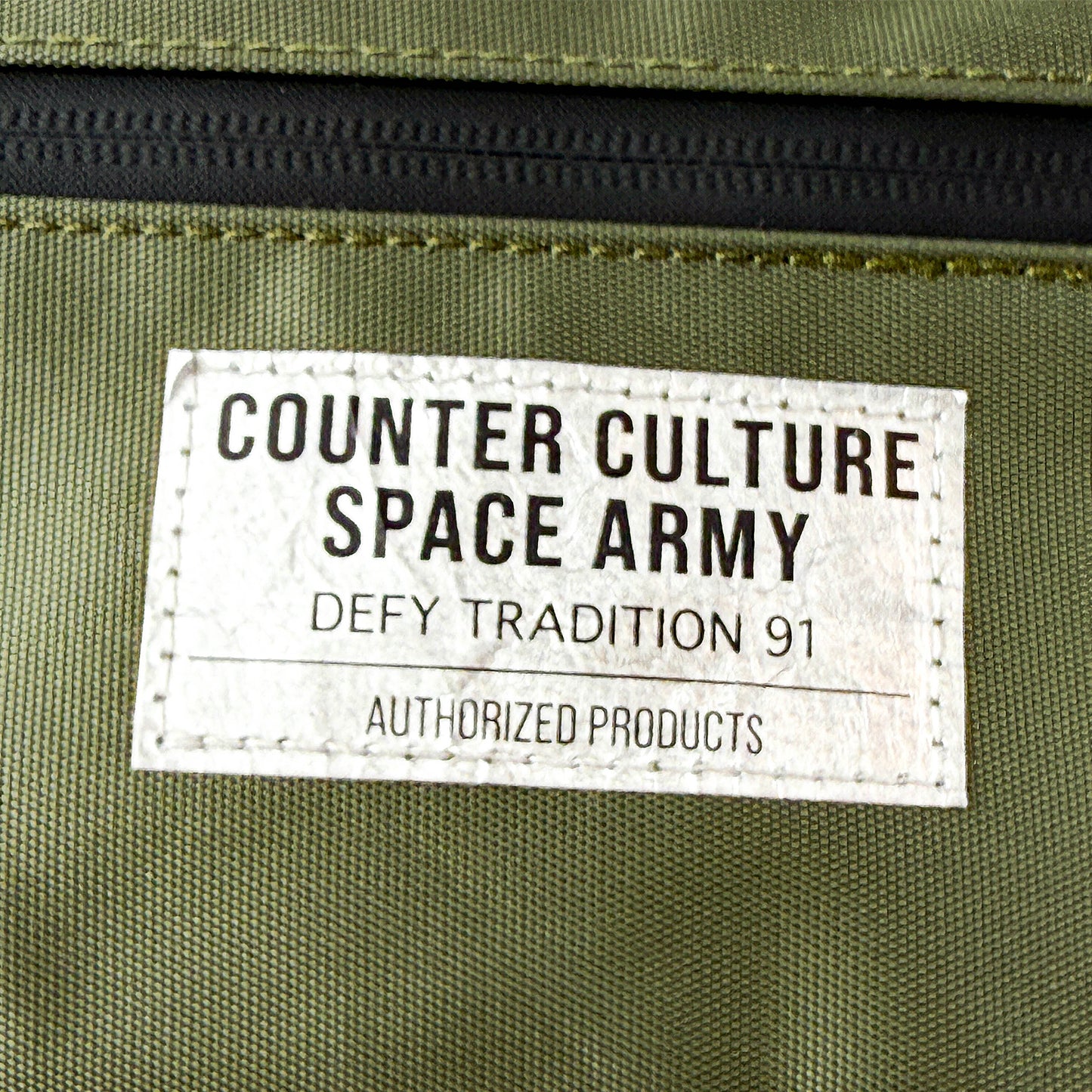 ダブルハンドルビッグポーチ