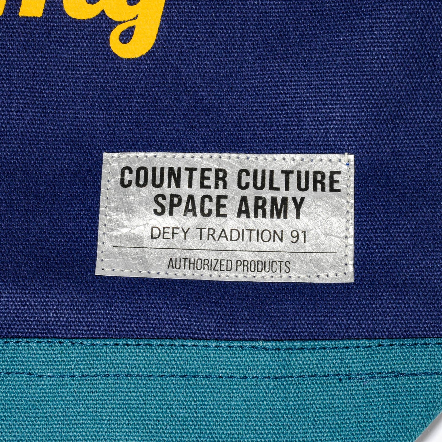 2WAYキャンバストート