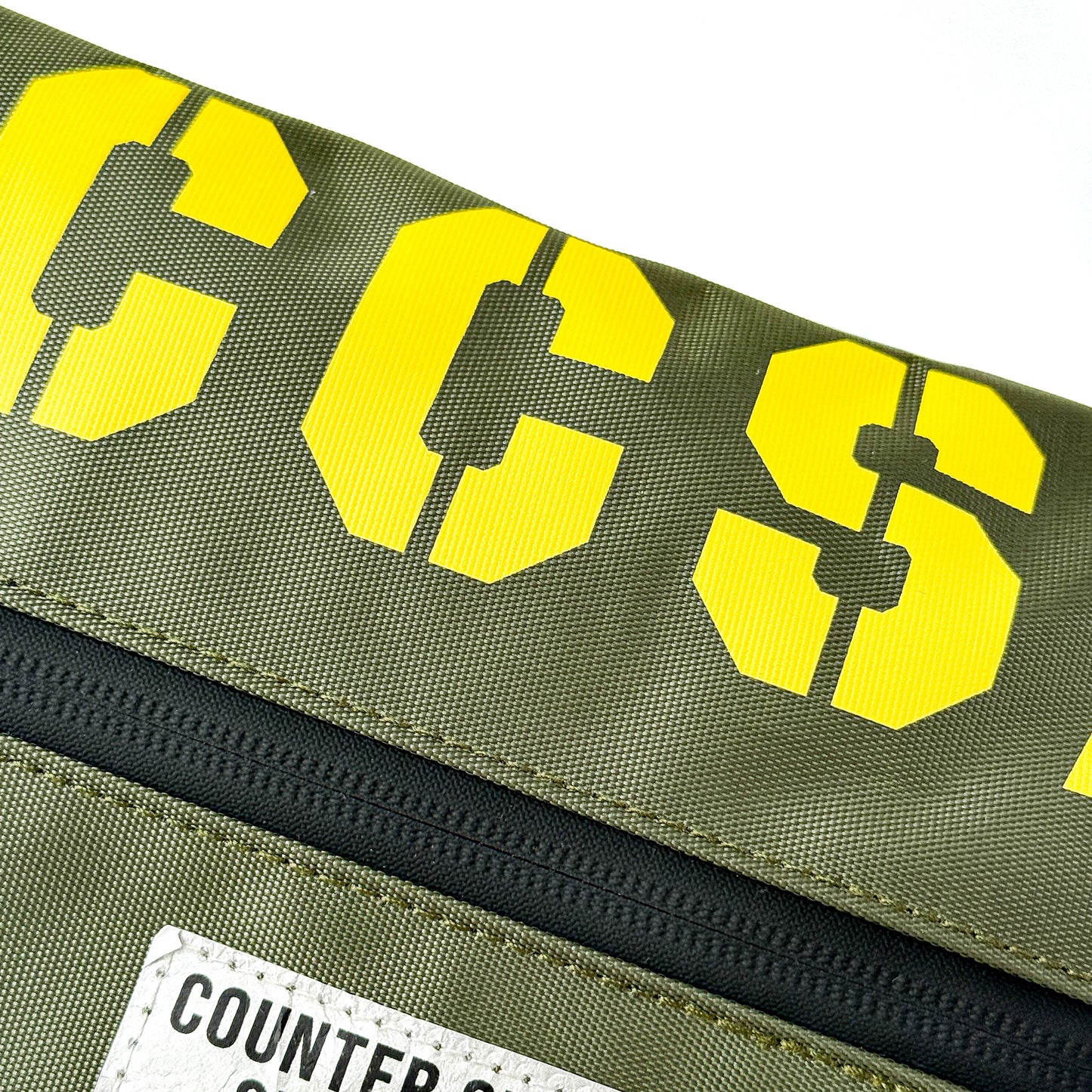 ダブルハンドルビッグポーチ