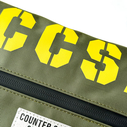 ダブルハンドルビッグポーチ