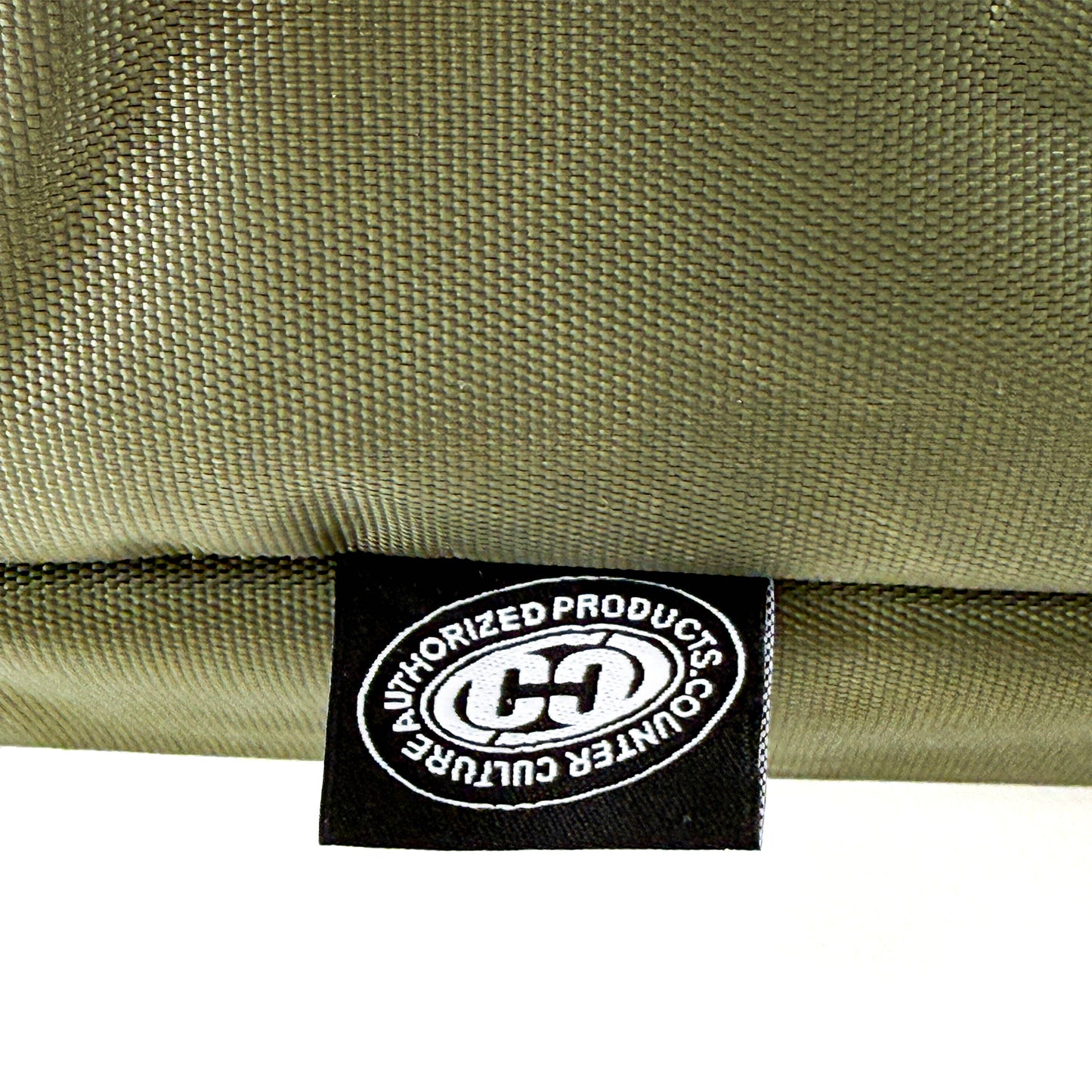 ダブルハンドルビッグポーチ