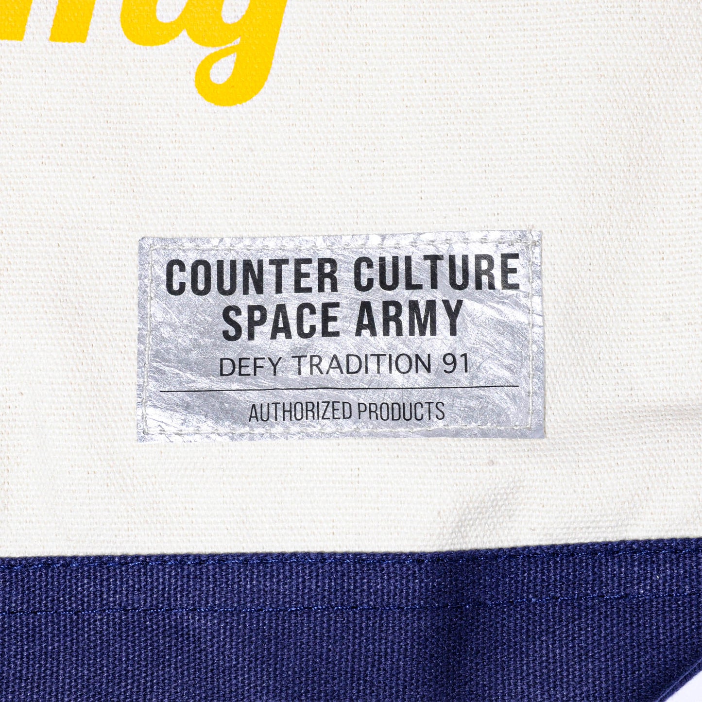 2WAYキャンバストート